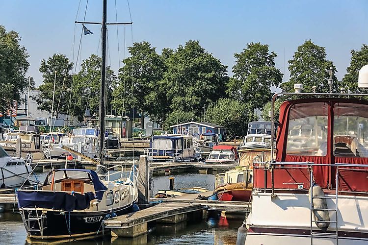 Jachthaven Winschoten