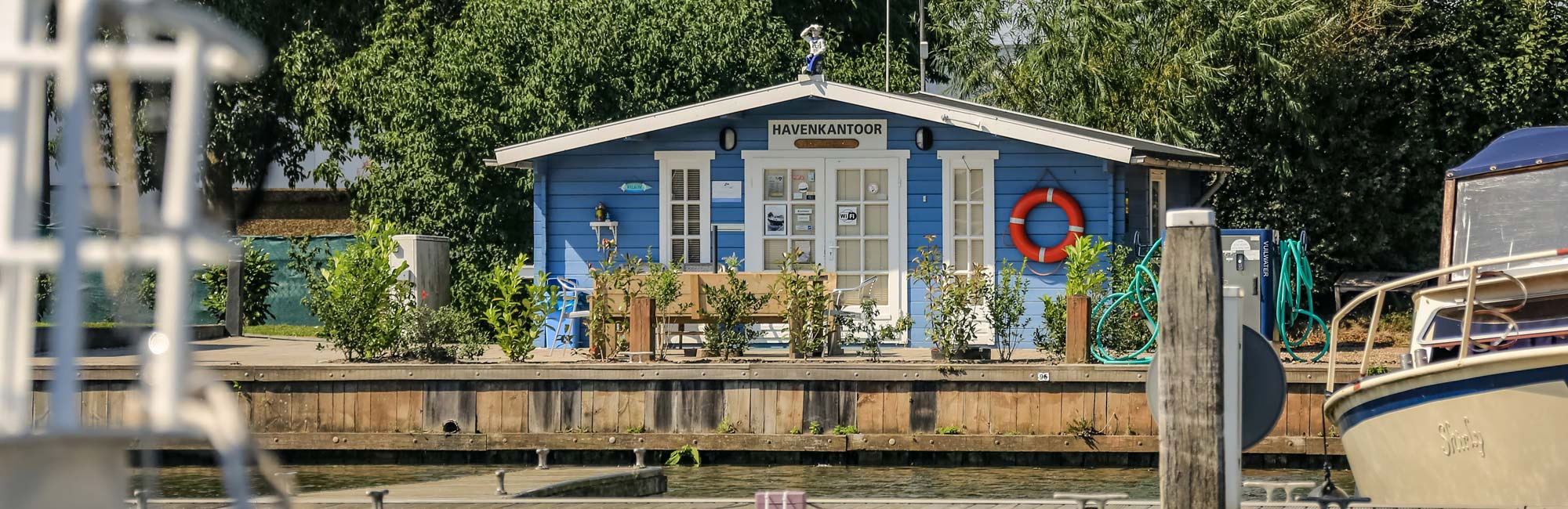  - Jachthaven Winschoten