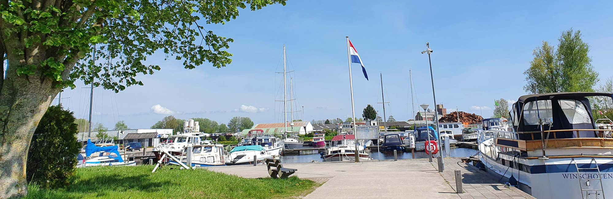  - Jachthaven Winschoten