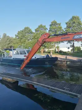 Baggeren jachthaven Winschoten Jachthaven Winschoten