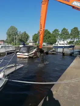 Baggeren jachthaven Winschoten Jachthaven Winschoten