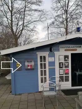 AED available at Winschoten Marina Jachthaven Winschoten