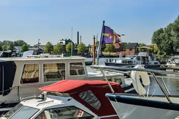 Wandern, shoppen und segeln in Winschoten, Oldambt - Jachthaven Winschoten