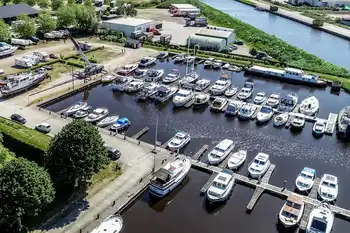 Ligplaatsen - Jachthaven Winschoten