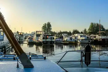 Capaciteit van Jachthaven Winschoten - Jachthaven Winschoten